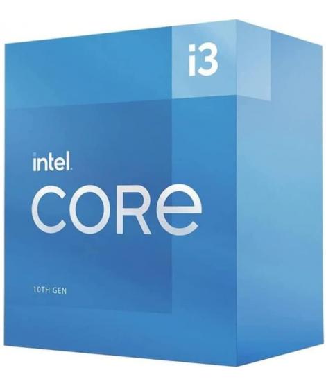 Intel Core i3-10105F Procesador 3.7 GHz