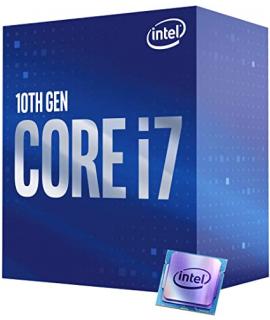 Intel Core i7-10700KF Procesador 3.8 GHz