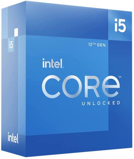 Intel Core i5-12400 Procesador 4.4 GHz