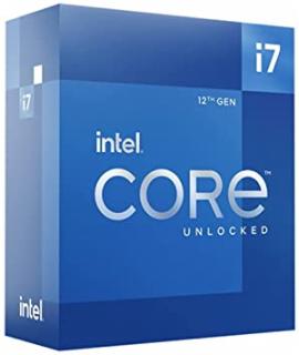 Intel Core i7-12700KF Procesador 5.0 GHz