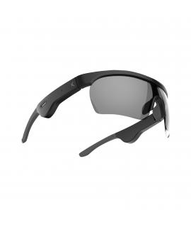 Ksix Gafas de Sol Deportivas con Audio Bluetooth