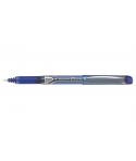Pilot Boligrafo de Tinta Liquida Hi-Tecpoint V5 Grip - Punta Fina de Aguja 0.5mm - Trazo 0.3mm - Color Azul