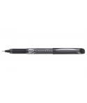 Pilot Boligrafo de Tinta Liquida Hi-Tecpoint V7 Grip - Punta Fina de Aguja 0.7mm - Trazo 0.4mm - Color Negro