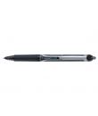 Pilot Boligrafo de Tinta Liquida Hi-Tecpoint V7 RT - Retractil - Recargable - Punta Fina de Aguja 0.7mm - Trazo 0.35mm - Color N