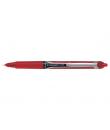 Pilot Boligrafo de Tinta Liquida Hi-Tecpoint V7 RT - Retractil - Recargable - Punta Fina de Aguja 0.7mm - Trazo 0.35mm - Color R