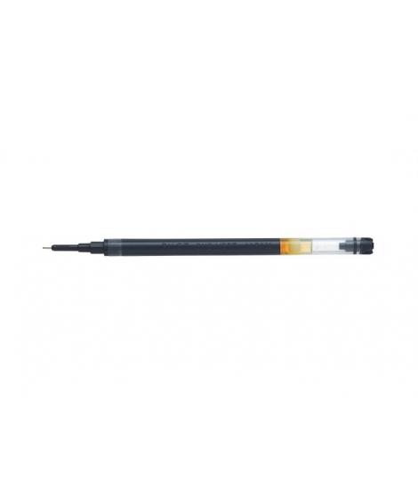 Pilot Pack de 3 Recambios para V5 RT, Green Tecpoint - Punta Fina de Aguja 0.5mm - Trazo 0.3mm - Color Negro