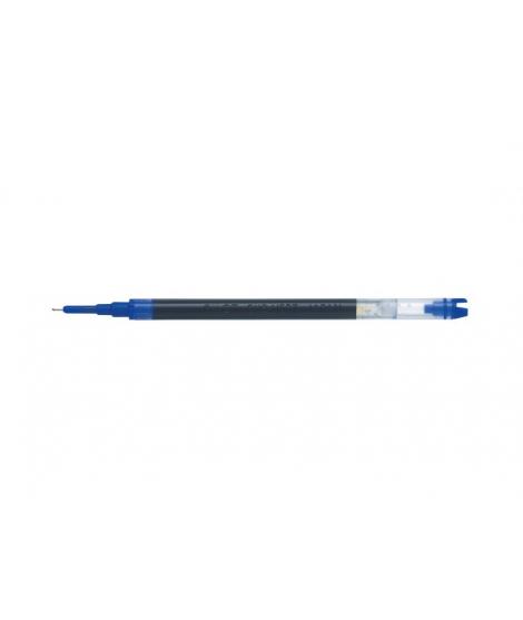 Pilot Pack de 3 Recambios para V5 RT, Green Tecpoint - Punta Fina de Aguja 0.5mm - Trazo 0.3mm - Color Azul