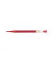 Pilot Pack de 3 Recambios para V5 RT, Green Tecpoint - Punta Fina de Aguja 0.5mm - Trazo 0.3mm - Color Rojo