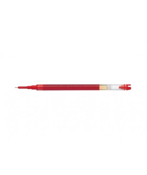 Pilot Pack de 3 Recambios para V5 RT, Green Tecpoint - Punta Fina de Aguja 0.5mm - Trazo 0.3mm - Color Rojo