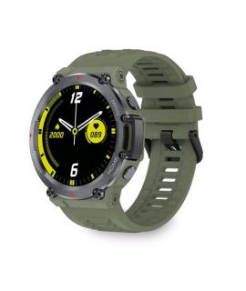 Ksix Oslo Reloj Smartwatch Pantalla 1.5" Multitactil - Bluetooth 5.0 - Autonomia hasta 5 Dias - Resistencia al Agua IP68 -
