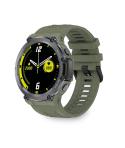 Ksix Oslo Reloj Smartwatch Pantalla 1.5" Multitactil - Bluetooth 5.0 - Autonomia hasta 5 Dias - Resistencia al Agua IP68 - Asist