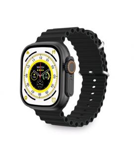 Ksix Urban Plus Reloj Smartwatch Pantalla 2.05" Multitactil - Bluetooth 5.0 - Autonomia hasta 5 Dias - Resistencia al Agua
