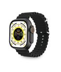 Ksix Urban Plus Reloj Smartwatch Pantalla 2.05" Multitactil - Bluetooth 5.0 - Autonomia hasta 5 Dias - Resistencia al Agua