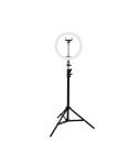 Kit Studio Live Max Aro de Luz para Smartphone con Tripode de Suelo - 1.60m