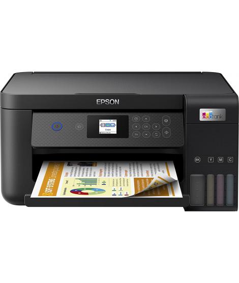 Epson EcoTank ET2850 Impresora Multifuncion Color Duplex WiFi 33ppm