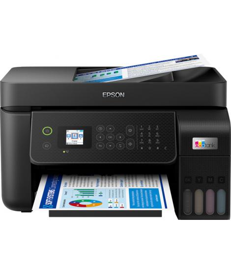 Epson EcoTank ET4800 Impresora Multifuncion Color WiFi 33ppm