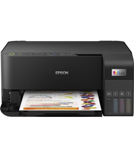 Epson EcoTank ET2860 Impresora Multifuncion Color WiFi 33ppm