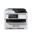 Epson Workforce WF-C5890DWF Impresora Multifuncion Color WiFi Duplex Fax 34ppm