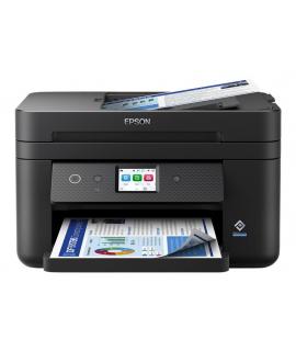 Epson Workforce WF2960DWF Impresora Multifuncion Color Fax Duplex WiFi 33ppm