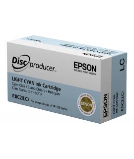 Epson PJIC2/PJIC7 Cyan Light Cartucho de Tinta Original - C13S020689/C13S020448