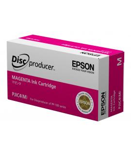 Epson PJIC4/PJIC7 Magenta Cartucho de Tinta Original - C13S020691/C13S020450