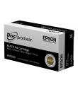 Epson PJIC6/PJIC7 Negro Cartucho de Tinta Original - C13S020693/C13S020452