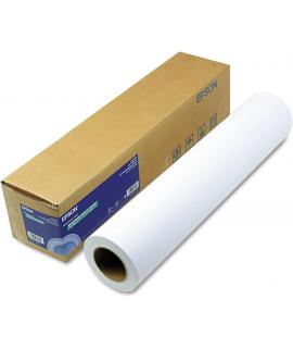 Epson Enhanced Matte Bobina de Papel Mate para Plotter - 189gr 24" 610mm x 30.5m