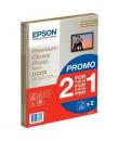 Epson C13S042169 Papel Fotografico A4 255gr - Acabado Brillante - 30 Hojas - para Impresoras de Tinta