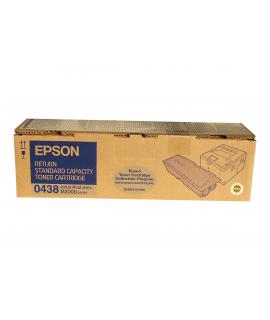 Epson Aculaser M2000 Negro Cartucho de Toner Original - C13S050438