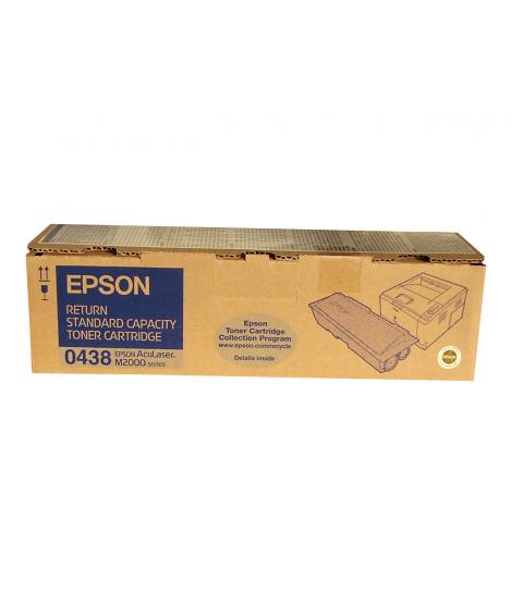 Epson Aculaser M2000 Negro Cartucho de Toner Original - C13S050438