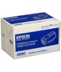 Epson WorkForce AL-M300D Negro Cartucho de Toner Original - C13S050690