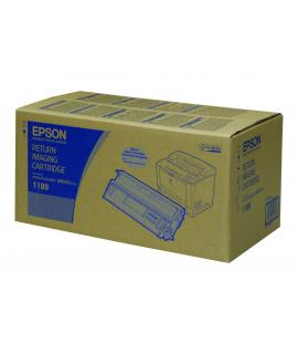 Epson Aculaser M8000 Negro Cartucho de Toner Original - C13S051189