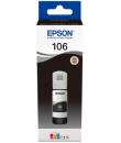 Epson 106 Negro Photo Botella de Tinta Original - C13T00R140