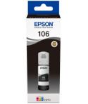 Epson 106 Negro Photo Botella de Tinta Original - C13T00R140
