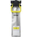 Epson T01C4 Amarillo Cartucho de Tinta Original - C13T01C400