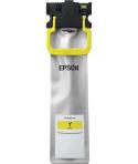 Epson T01C4 Amarillo Cartucho de Tinta Original - C13T01C400