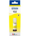 Epson 102 Amarillo Botella de Tinta Original - C13T03R440