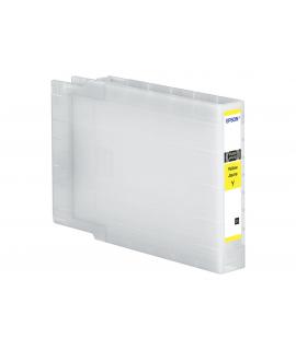 Epson T04B4 Amarillo Cartucho de Tinta Original - C13T04B440