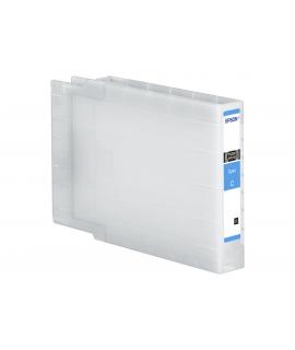 Epson T04C2 Cyan Cartucho de Tinta Original - C13T04C240