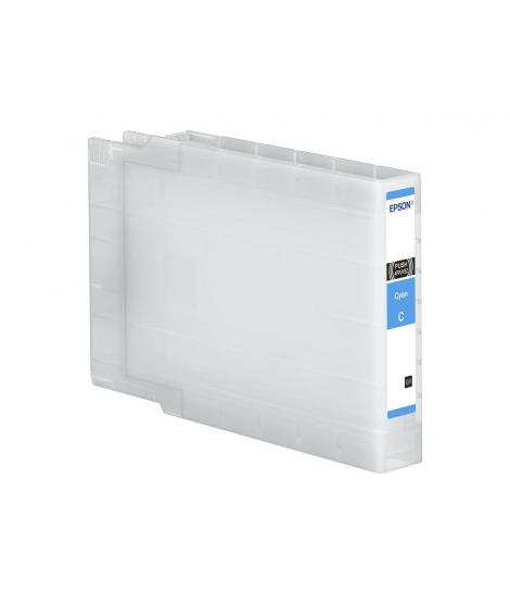 Epson T04C2 Cyan Cartucho de Tinta Original - C13T04C240