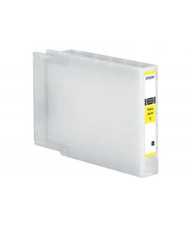 Epson T04C4 Amarillo Cartucho de Tinta Original - C13T04C440