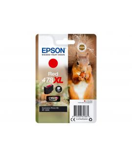 Epson 478XL Rojo Cartucho de Tinta Original - C13T04F54010