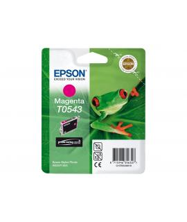 Epson T0543 Magenta Cartucho de Tinta Original - C13T05434010
