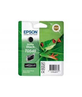 Epson T0548 Negro Mate Cartucho de Tinta Original - C13T05484010