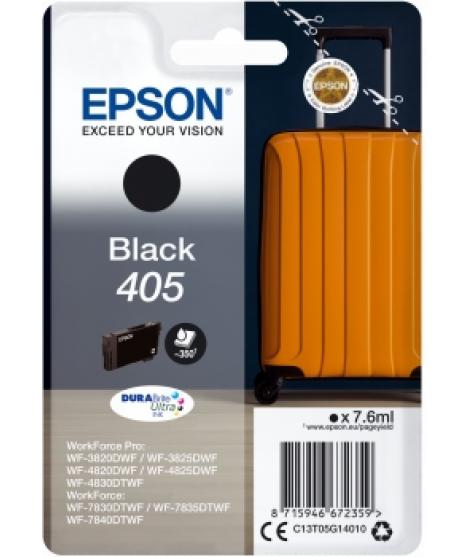 Epson 405 Negro Cartucho de Tinta Original - C13T05G14010