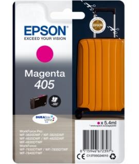 Epson 405 Magenta Cartucho de Tinta Original - C13T05G34010