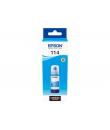 Epson 114 Cyan Botella de Tinta Pigmentada Original - C13T07B240