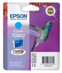 Epson T0802 Cyan Cartucho de Tinta Original - C13T08024011
