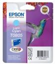 Epson T0805 Cyan Light Cartucho de Tinta Original - C13T08054011