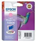 Epson T0806 Magenta Light Cartucho de Tinta Original - C13T08064011